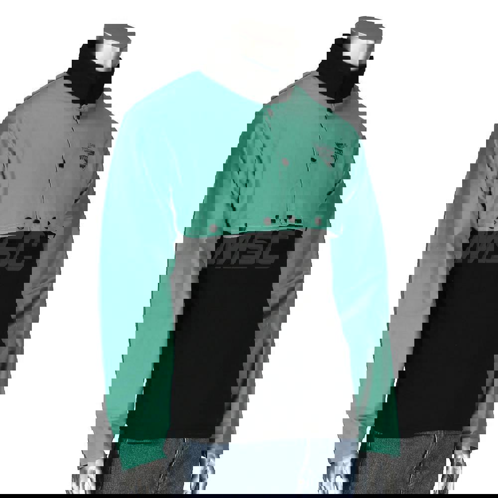 Size X-Large, Sleeves