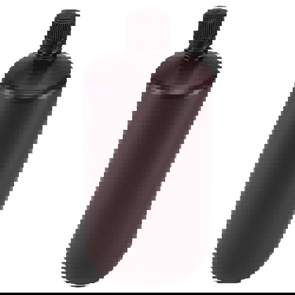 Jars, Bottles & Jugs; Container Type: Narrow-Mouth Bottle ; Body Material: Polypropylene ; Material Family: Plastic ; Body Color: Amber ; Color: Amber ; Volume Capacity: 2 L