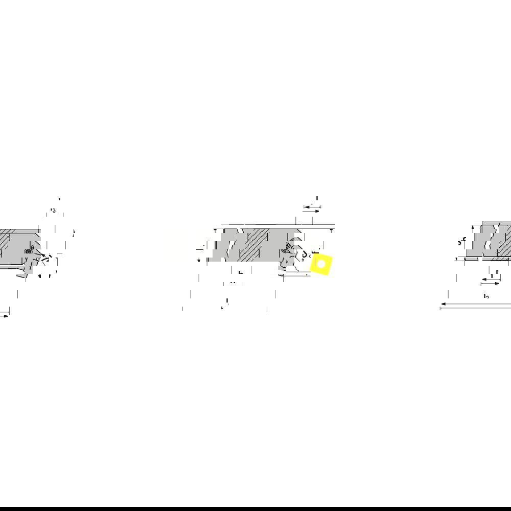 Indexable Turning Toolholders; Toolholder Style: PSKNL ; Lead Angle: 75.000 ; Insert Holding Method: Lever ; Shank Width (mm): 20.00 ; Shank Height (mm): 20.00 ; Overall Length (mm): 128.3000