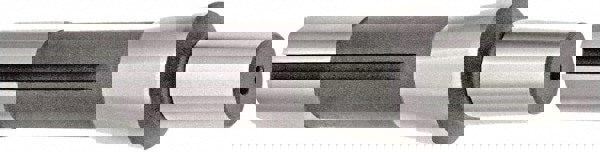 Taper Drill Chuck Arbor: JT3 Mount Taper, R8 Shank Taper
