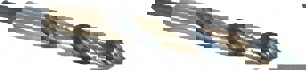 Reduced Shank Drill Bit: 1/2'' Dia, 1/4'