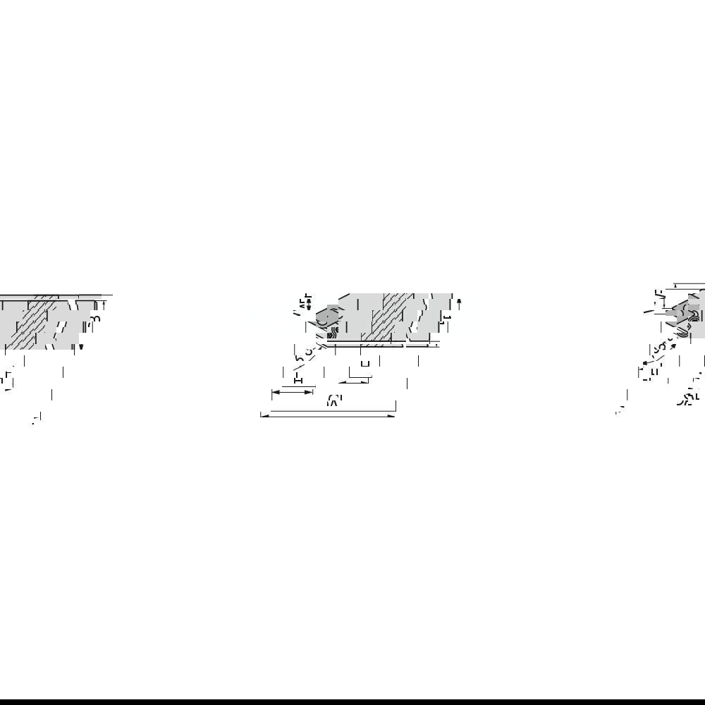 Indexable Turning Toolholders; Toolholder Style: PDNNR ; Lead Angle: 63.000 ; Insert Holding Method: Lever ; Shank Width (mm): 25.00 ; Shank Height (mm): 25.00 ; Overall Length (mm): 150.0000