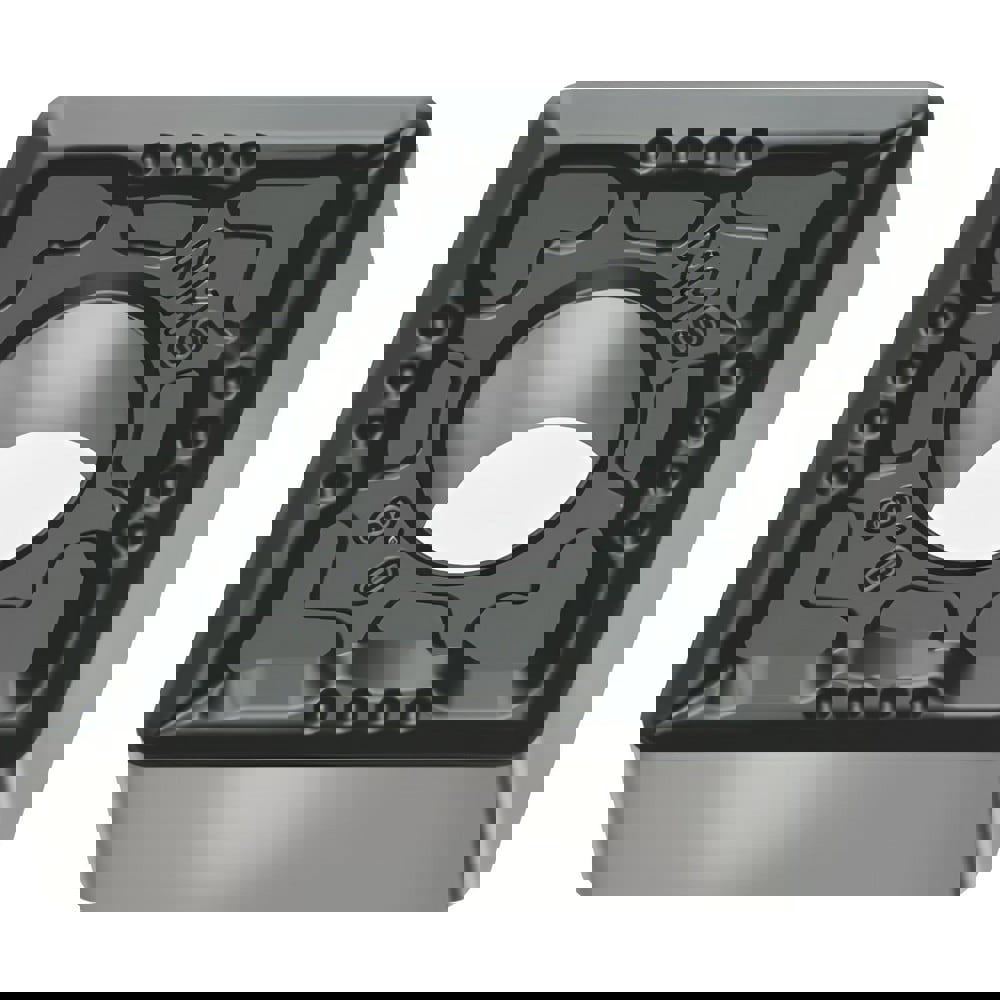 Turning Insert: CNMG120408-NMS WSM20S, Solid Carbide