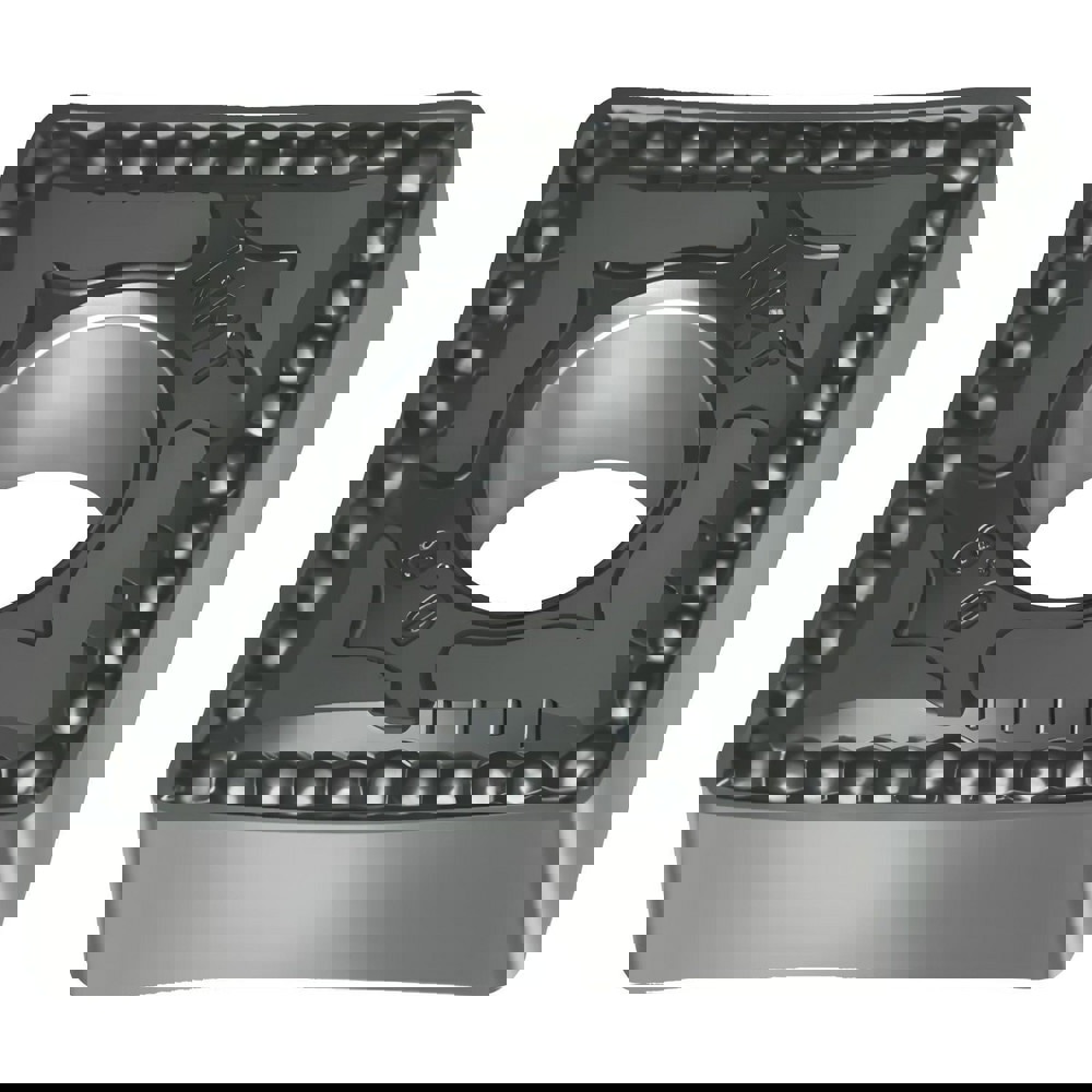 Turning Insert: CNMG120408-NMT WSM20S, Solid Carbide