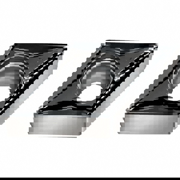 Turning Insert: DCGT11T304-FM2 WSM10S, Solid Carbide