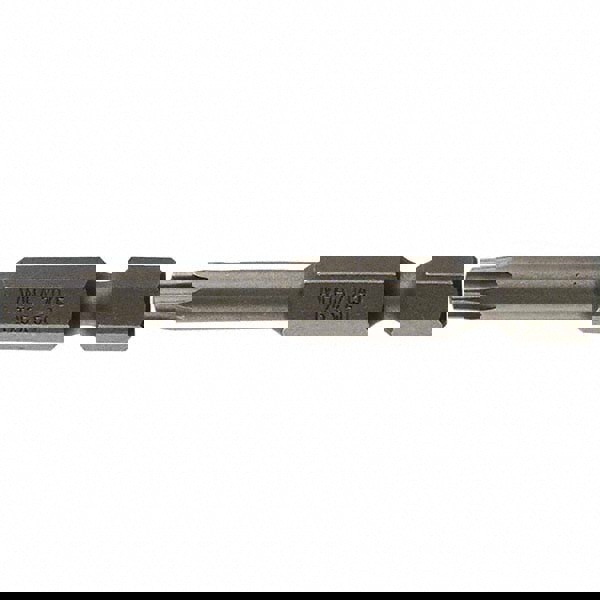 Power Screwdriver Bit: T40 Torx