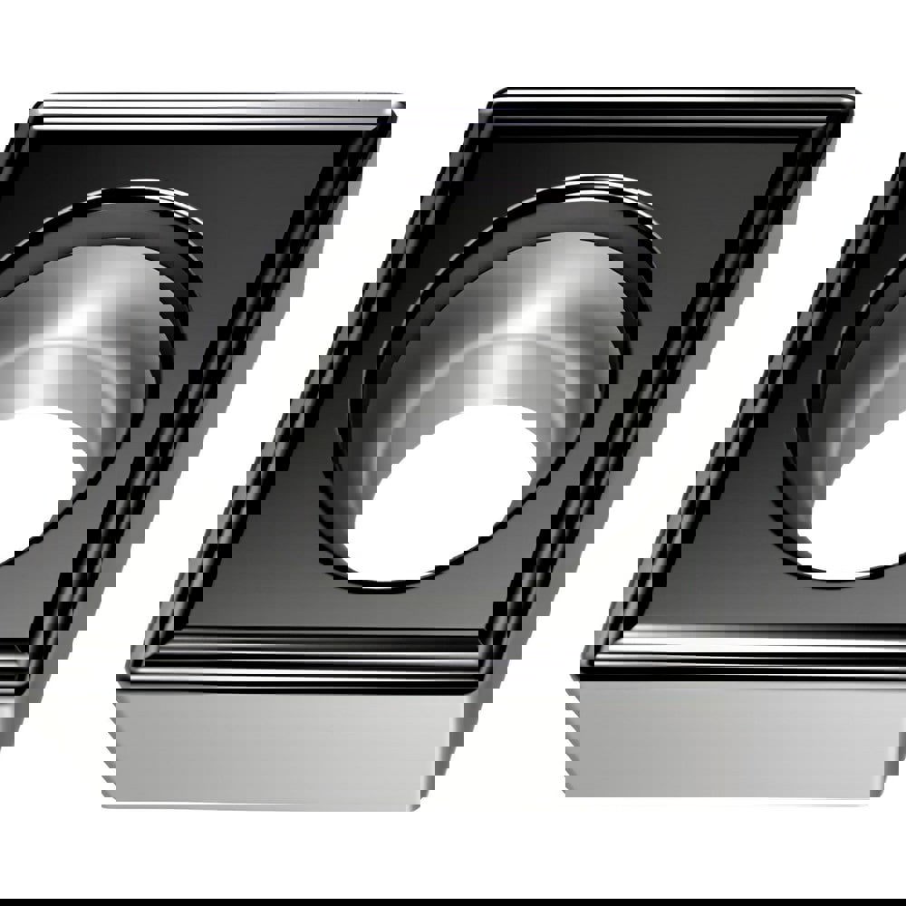 Turning Insert: CCMT09T308-FM6 WSM20S, Carbide