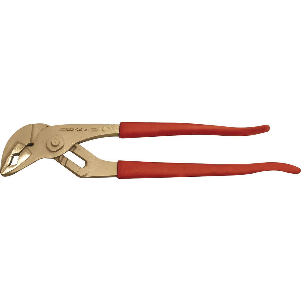 Tongue & Groove Pliers; Type: Groove Joint ; Jaw Style: V-Jaw ; Overall Length Range: 12 in to 17.9 in ; Side Cutter: No ; Overall Length (Inch): 12 ; Handle Type: Dipped