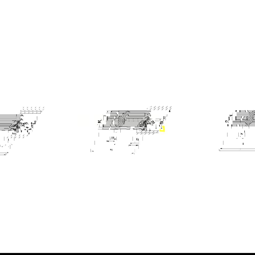 Indexable Boring Bars; Minimum Bore Diameter (Decimal Inch): 2.4803 ; Maximum Bore Depth (Decimal Inch): 7.8740 ; Toolholder Style: DCLNL ; Tool Material: Steel ; Shank Diameter (Decimal Inch): 1.9685 ; Overall Length (Decimal Inch): 13.7800