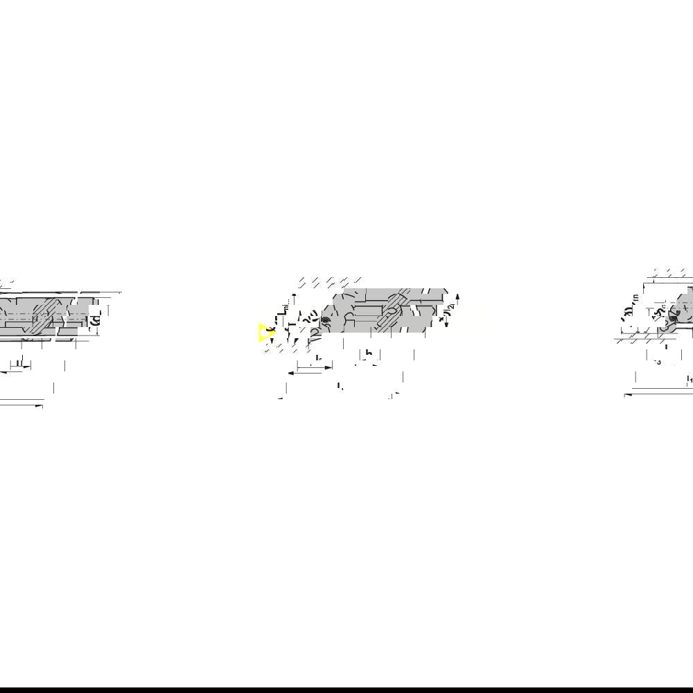 Indexable Boring Bars; Minimum Bore Diameter (mm): 63.00 ; Maximum Bore Depth (Decimal Inch): 1.3780 ; Toolholder Style: PTFNR ; Tool Material: Steel ; Shank Diameter (Decimal Inch): 50.0000 ; Shank Diameter (mm): 50.00