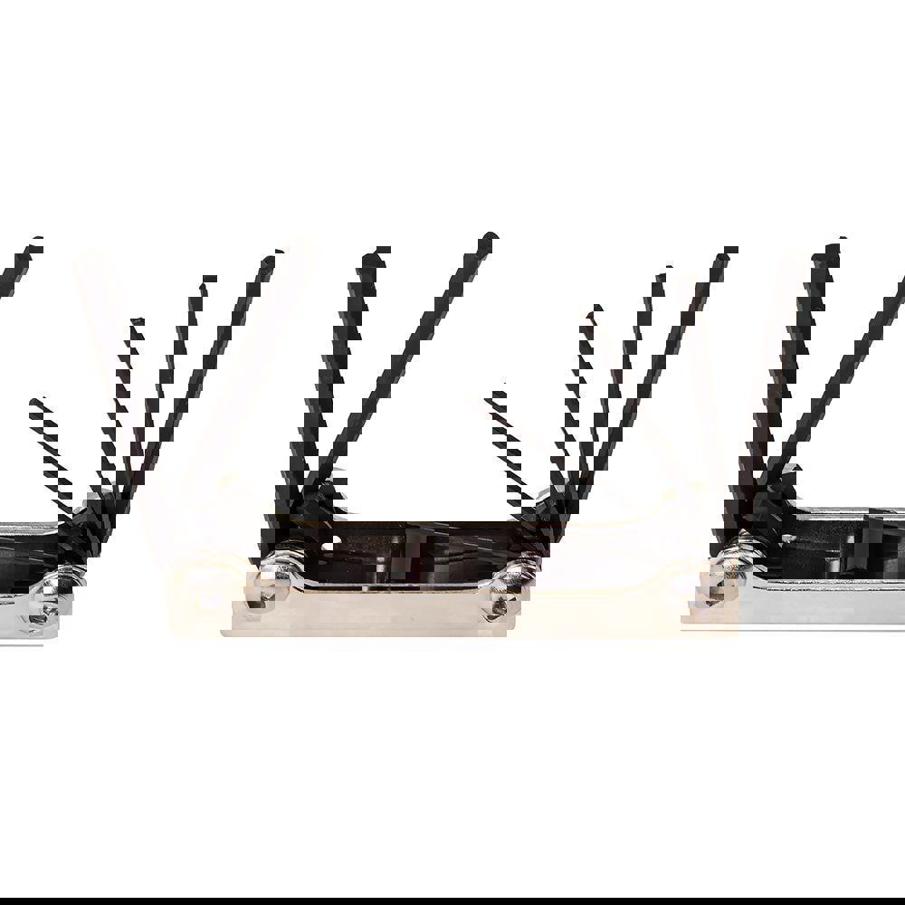 7 Piece Fold-Up Hex Key Set