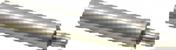 Taper Drill Chuck Arbor: JT0 Mount Taper, 1/2