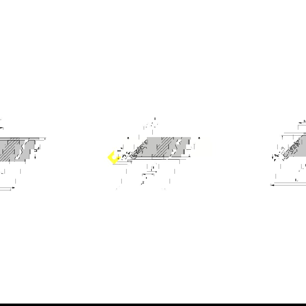 Indexable Turning Toolholders; Toolholder Style: MSSCR ; Lead Angle: 45.000 ; Insert Holding Method: Wedge ; Shank Width (mm): 25.00 ; Shank Height (mm): 32.00 ; Overall Length (mm): 178.6500