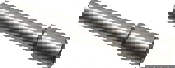 Taper Drill Chuck Arbor: JT6 Mount Taper, 1/2