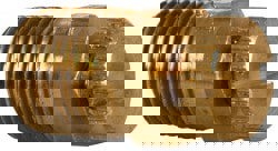 Steel Air Vent Drain Cock & Shutoff Valve