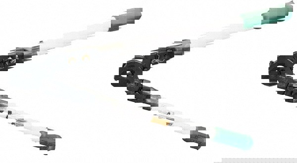 Cable Cutter: Rubber Handle, 25-1/2