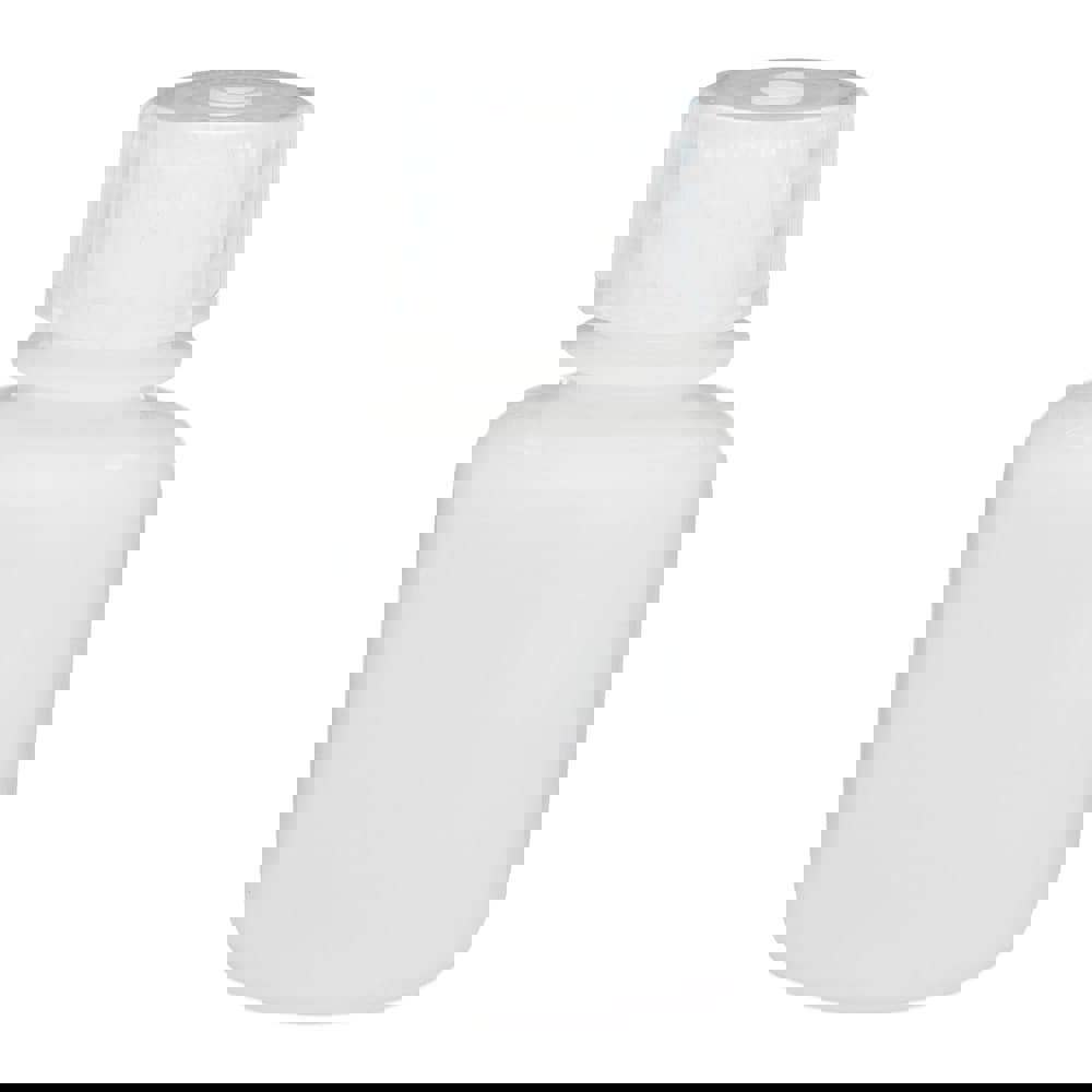 Jars, Bottles & Jugs; Container Type: Narrow-Mouth Bottle ; Body Material: HDPE ; Material Family: Plastic ; Body Color: Clear ; Color: Clear ; Volume Capacity: 30 mL