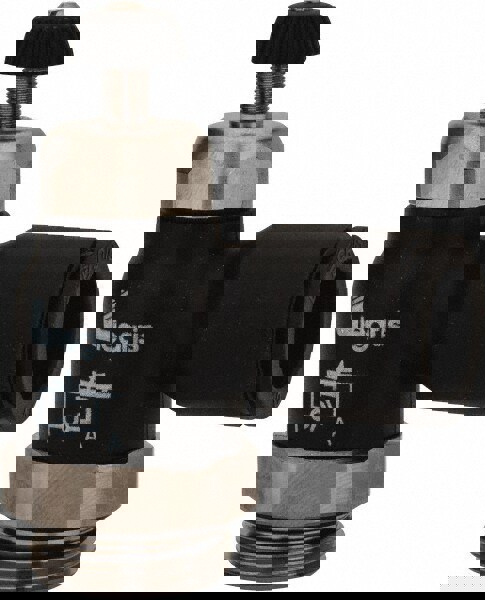 Air Flow Control Valve: Compact Meter Out Flow Control, Tube x BSPP, 12mm Tube OD