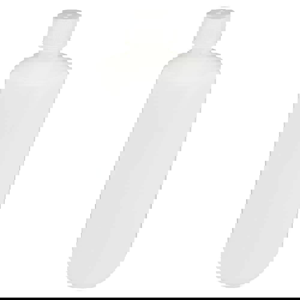 Jars, Bottles & Jugs; Container Type: Narrow-Mouth Bottle ; Body Material: HDPE ; Material Family: Plastic ; Body Color: Clear ; Color: Clear ; Volume Capacity: 500 mL