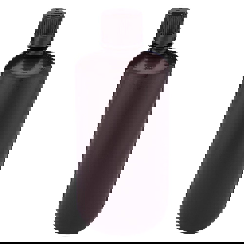 Jars, Bottles & Jugs; Container Type: Narrow-Mouth Bottle ; Body Material: HDPE ; Material Family: Plastic ; Body Color: Amber ; Color: Amber ; Volume Capacity: 1000 mL