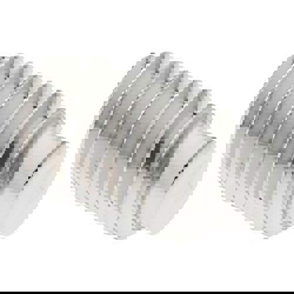Set Screw: #4-40, 3/16