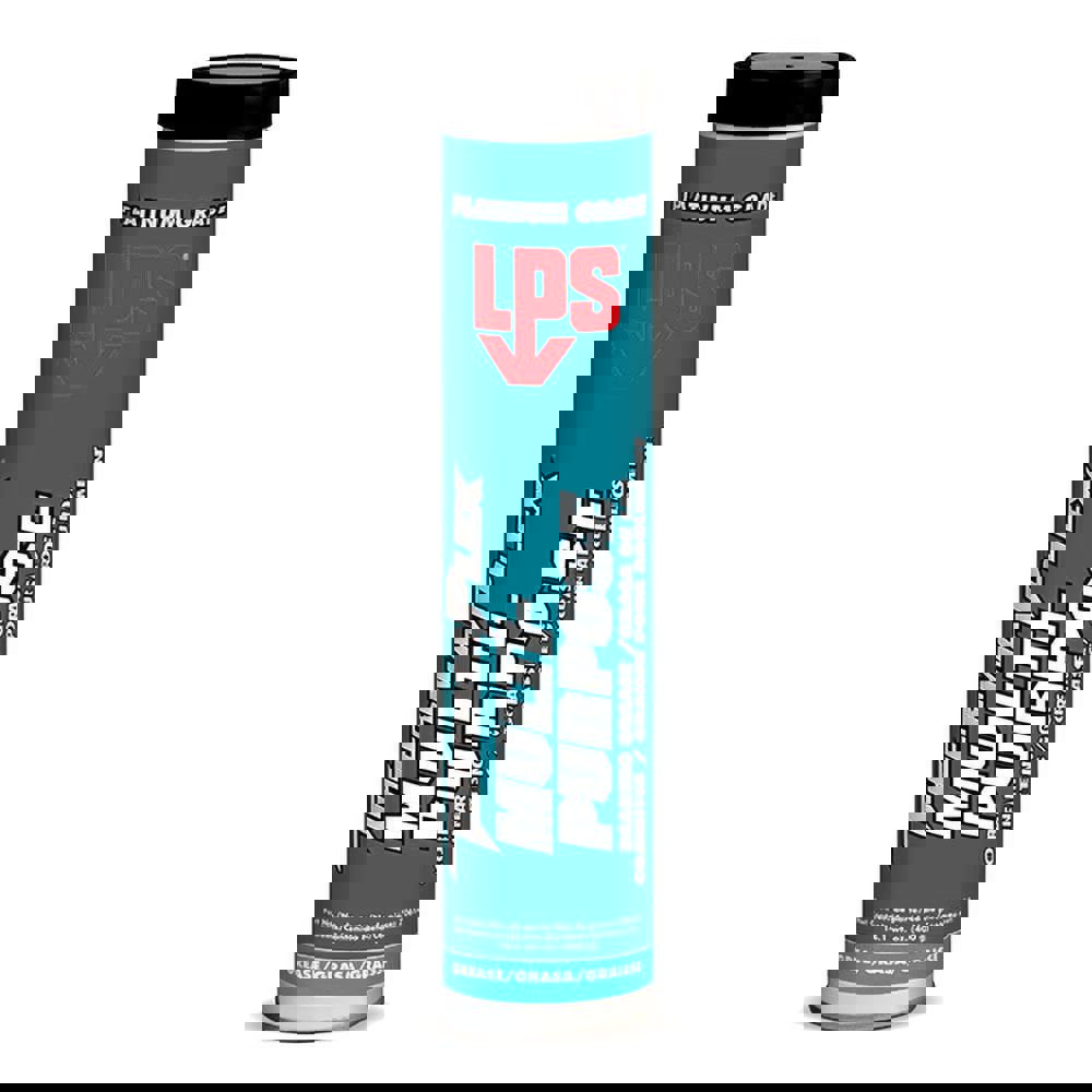 Extreme Pressure Grease: 14.1 oz Cartridge, Lithium