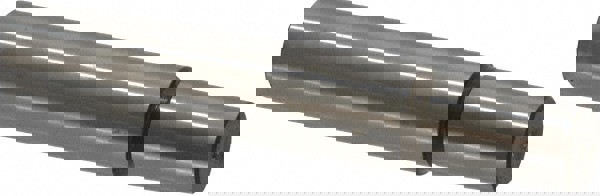 Taper Drill Chuck Arbor: JT6 Mount Taper, 3/4