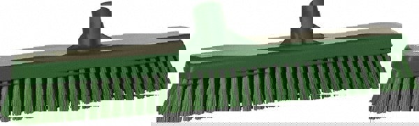 Scrub Brush: Polyester Bristles