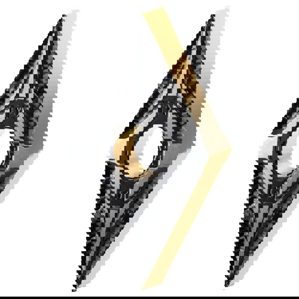 Turning Insert: DNMG331FV KCP25C, Carbide