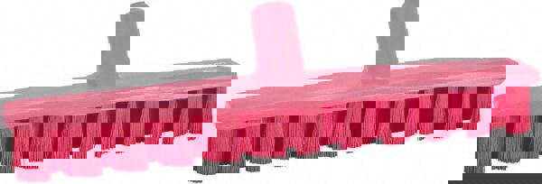 Deck Scrub Brush: Polyester Bristles