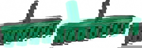 Deck Scrub Brush: Polyester Bristles