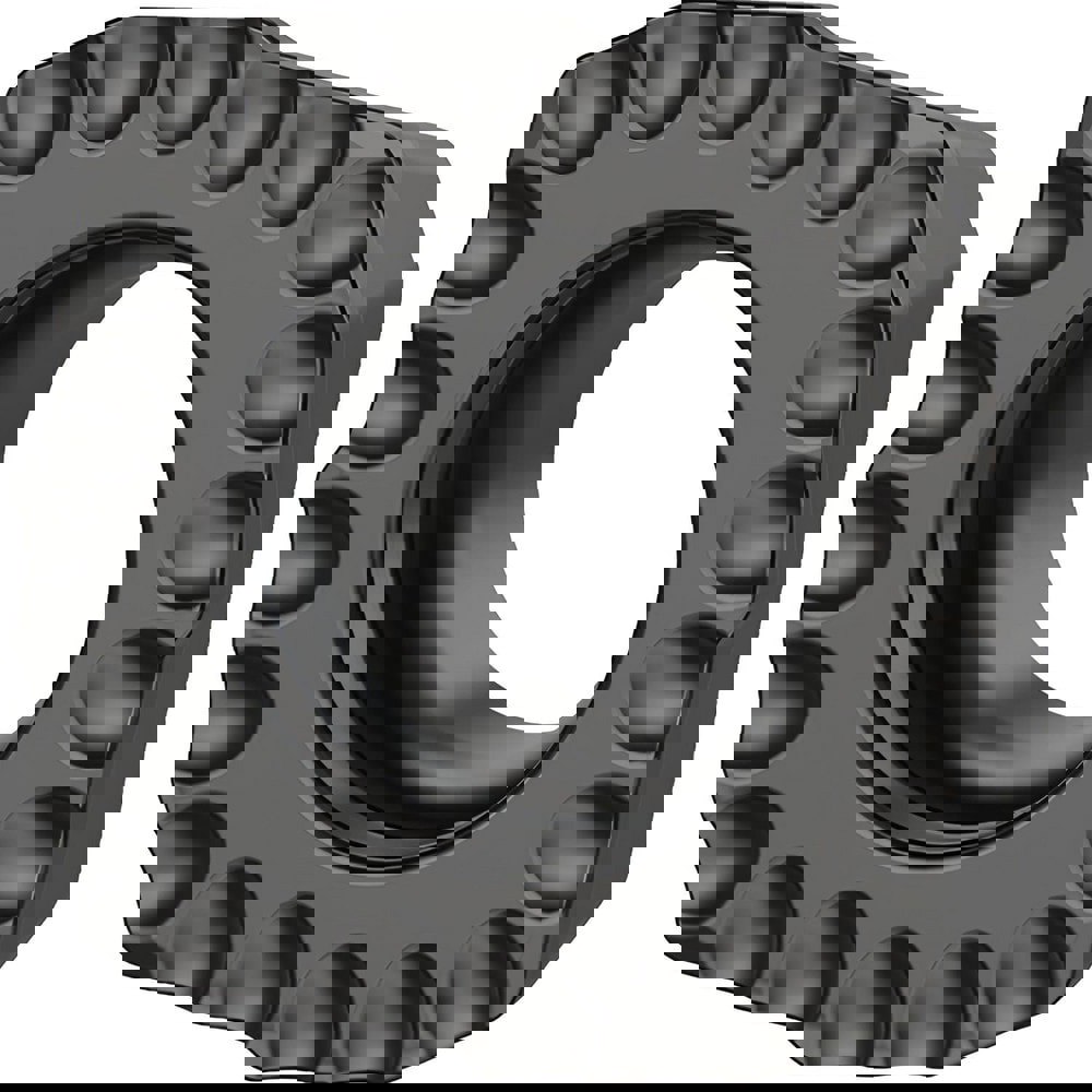 Indexable Drill Inserts; Insert Style: DFPR ; Insert Material: Carbide ; Manufacturer Grade: KCMS40 ; Thickness (mm): 2.00 ; Inscribed Circle (Decimal Inch): 0.1800 ; Inscribed Circle (mm): 4.57