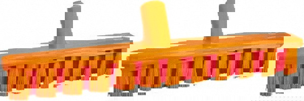Deck Scrub Brush: Polyester Bristles