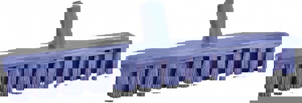 Deck Scrub Brush: Polyester Bristles