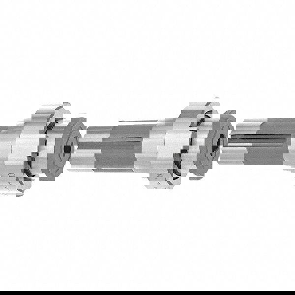 Shell Mill Holder: R8, Straight Shank, 0.5