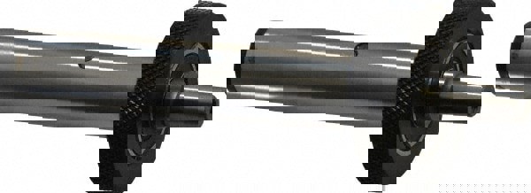 1/2 Inch Shank Diameter Straight Shank Micro Drill Chuck Adapter