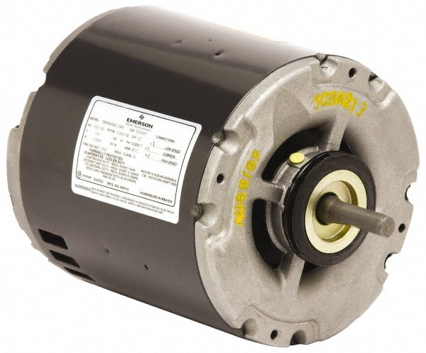 AC Motor: ODP Enclosure