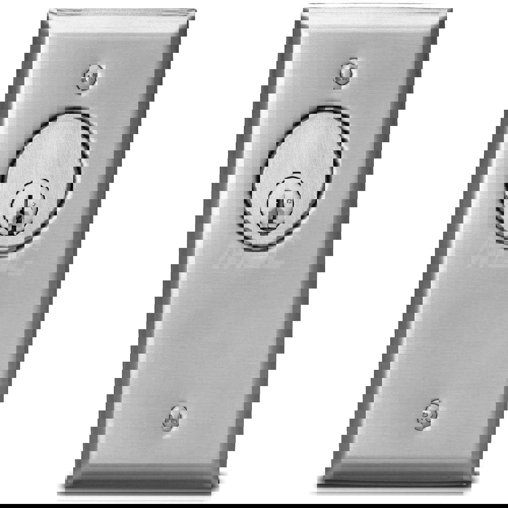 Key Switches; Switch Type: Flush Mount ; Switch Sequence: On-Off ; Contact Form: DPDT ; Actuator Type: Key; Switch ; Terminal Type: Screw ; Voltage: 12-24V AC/V DC