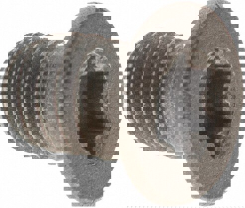 Cap Screw for Indexables: T15, Torx Drive, M4 Thread