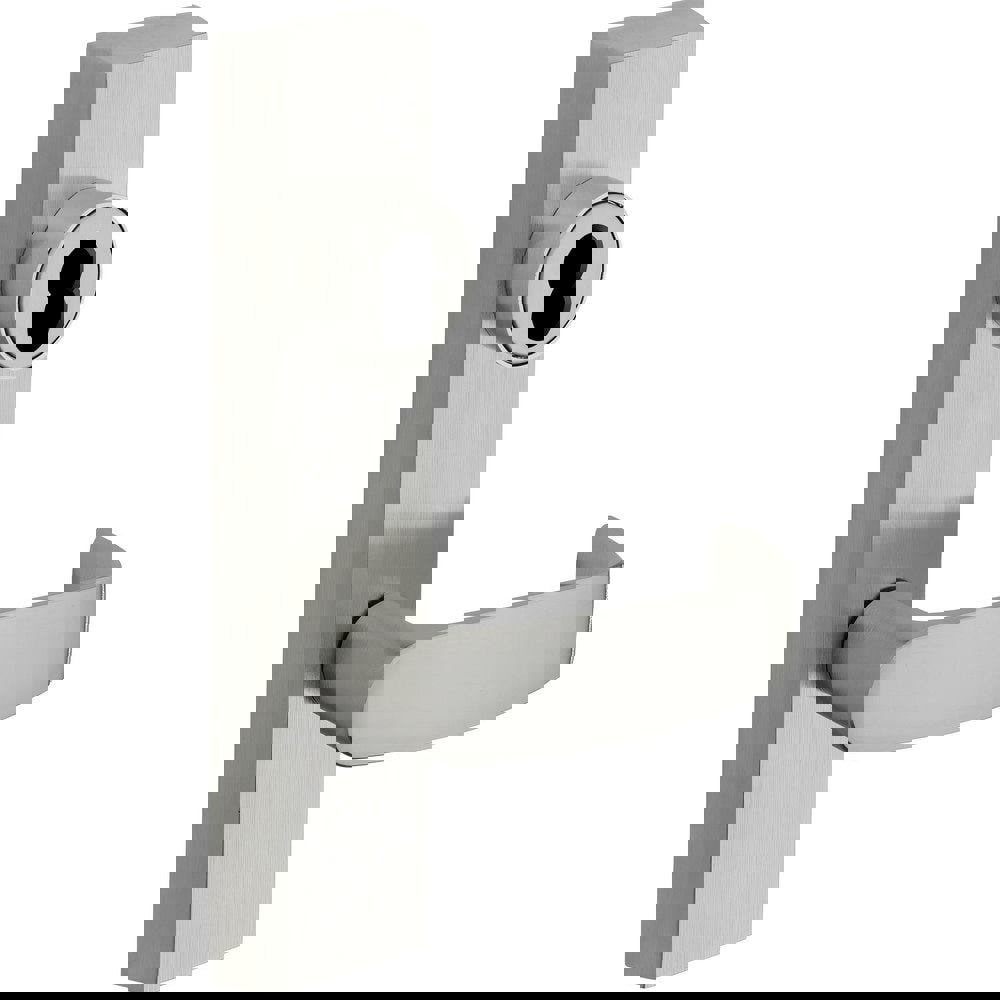 Trim; Trim Type: Night Latch Lever ; For Use With: ET Lever Control Trim ; Material: Metal ; Finish/Coating: Satin Chrome