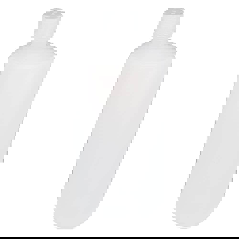 Jars, Bottles & Jugs; Container Type: Narrow-Mouth Bottle ; Body Material: LDPE ; Material Family: Plastic ; Body Color: Clear ; Color: Clear ; Volume Capacity: 500 mL