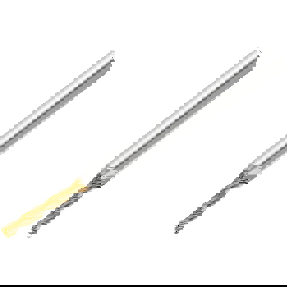 Micro Drill Bit: 1.60 mm Dia, (0.0630