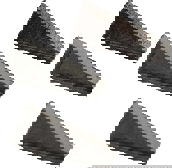 Drill Chuck Jaw Set: C65 Compatible, Use with Classic Keyless Drill Chuck