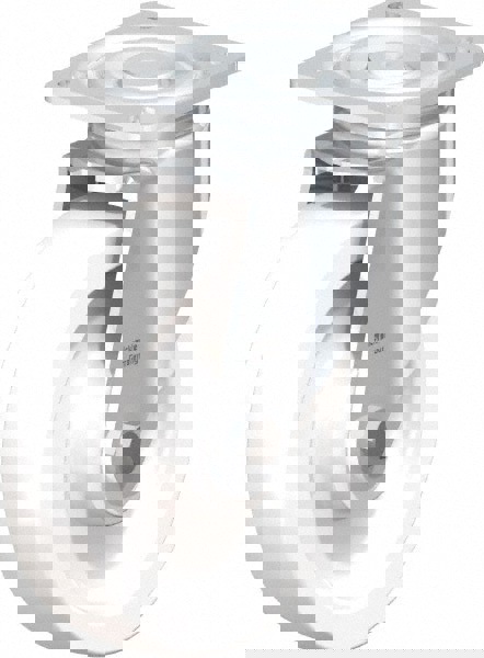 Swivel Top Plate Caster: Nylon, 8