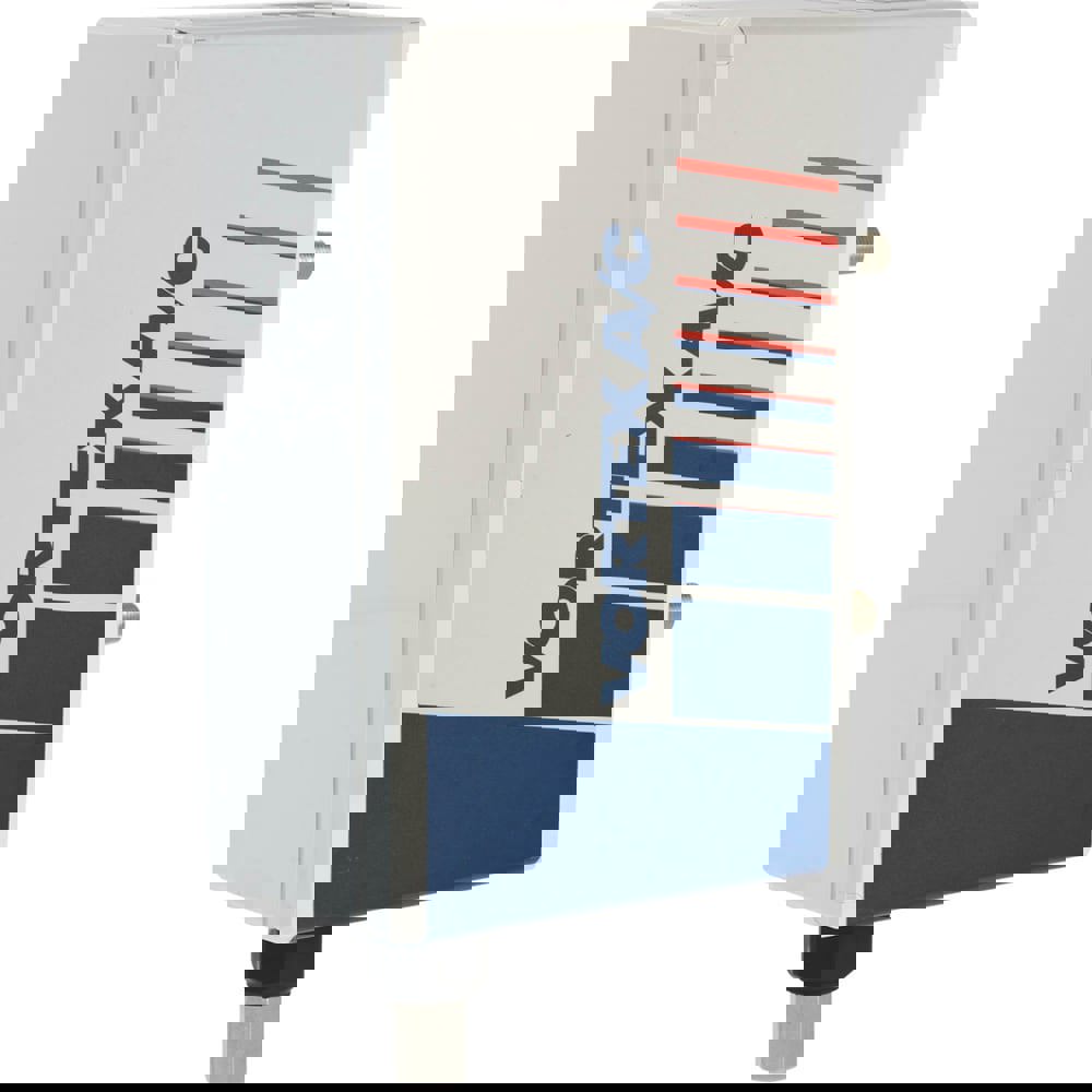 Vortex Enclosure Coolers; Integrity: NEMA 4; NEMA 4X ; BTU/Hour: 5000 ; Thread Size (NPT): 3/8 ; Standard Cubic Feet Per Minute: 70.00