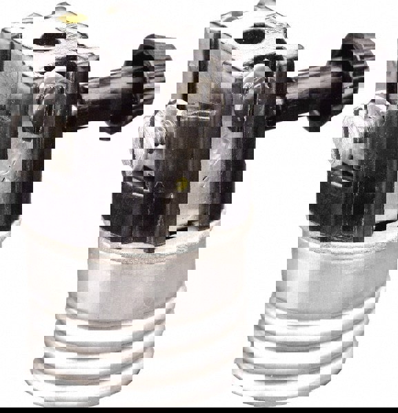 3 Pin, 250 VAC, 250 Watt, Medium Base, Removable Turn Knob Lamp Holder