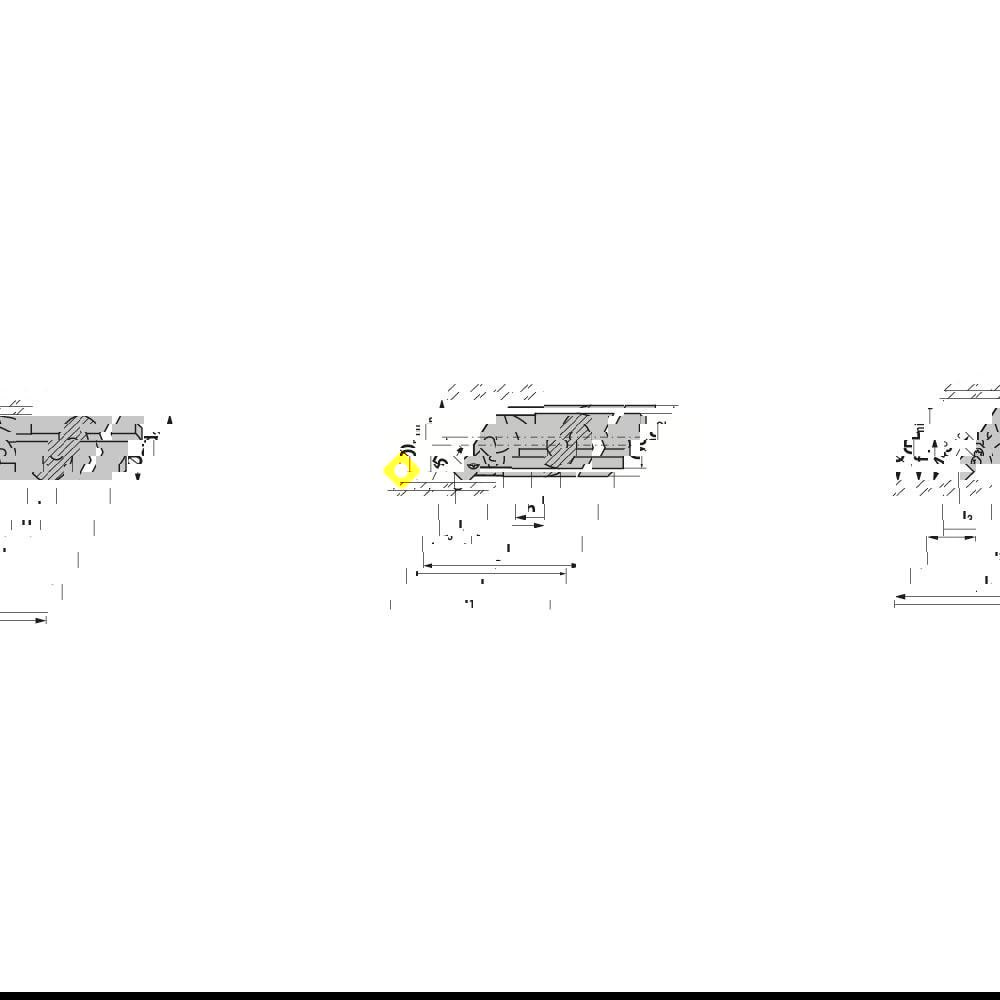 Indexable Boring Bars; Minimum Bore Diameter (mm): 20.00 ; Maximum Bore Depth (mm): 64.00 ; Toolholder Style: SSSCR ; Tool Material: Steel ; Shank Diameter (Decimal Inch): 16.0000 ; Shank Diameter (mm): 16.00