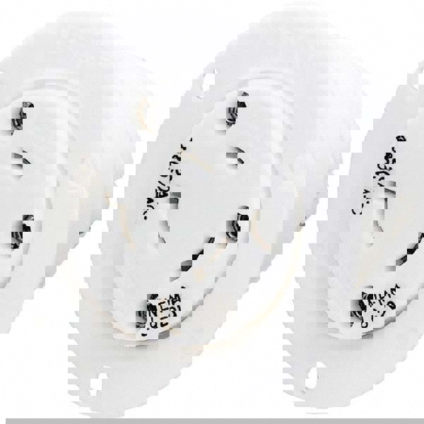 Twist Lock Receptacles; Receptacle/Part Type: Receptacle; Gender: Female; NEMA Configuration: L7-20R; Flange Style: Flanged; Amperage: 20 A; Voltage: 277 V ac; Number Of Poles: 2; Number Of Wires: 3; Maximum Cord Diameter: 16.60 mm; Resistance Features: I