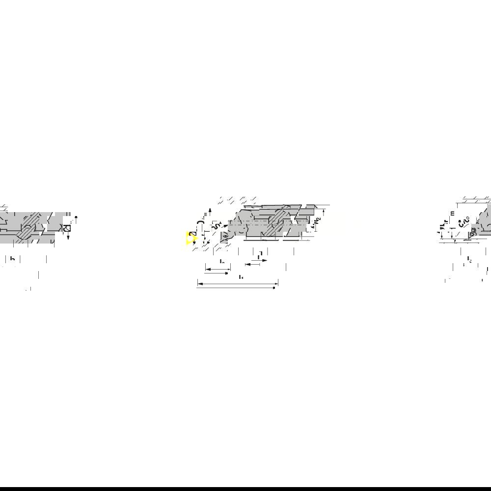 Indexable Boring Bars; Minimum Bore Diameter (mm): 16.00 ; Maximum Bore Depth (mm): 48.00 ; Toolholder Style: STFCR ; Tool Material: Steel ; Shank Diameter (Decimal Inch): 12.0000 ; Shank Diameter (mm): 12.00