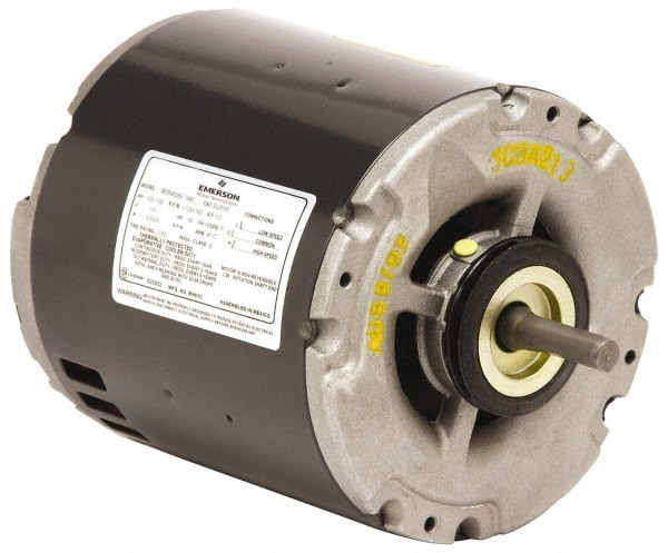AC Motor: ODP Enclosure
